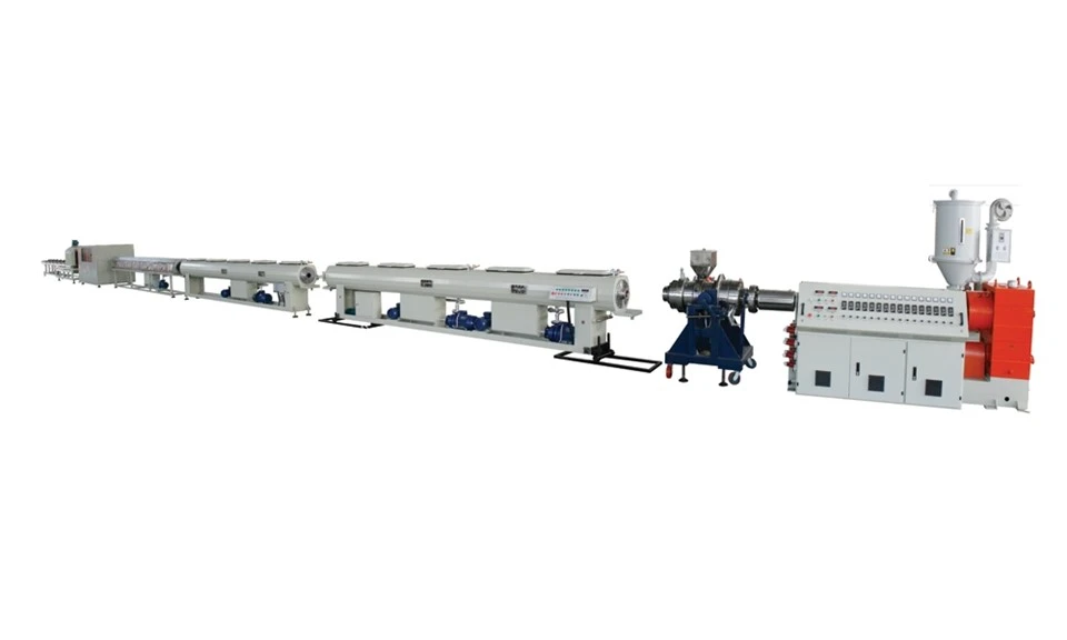 ABS Pipe Production